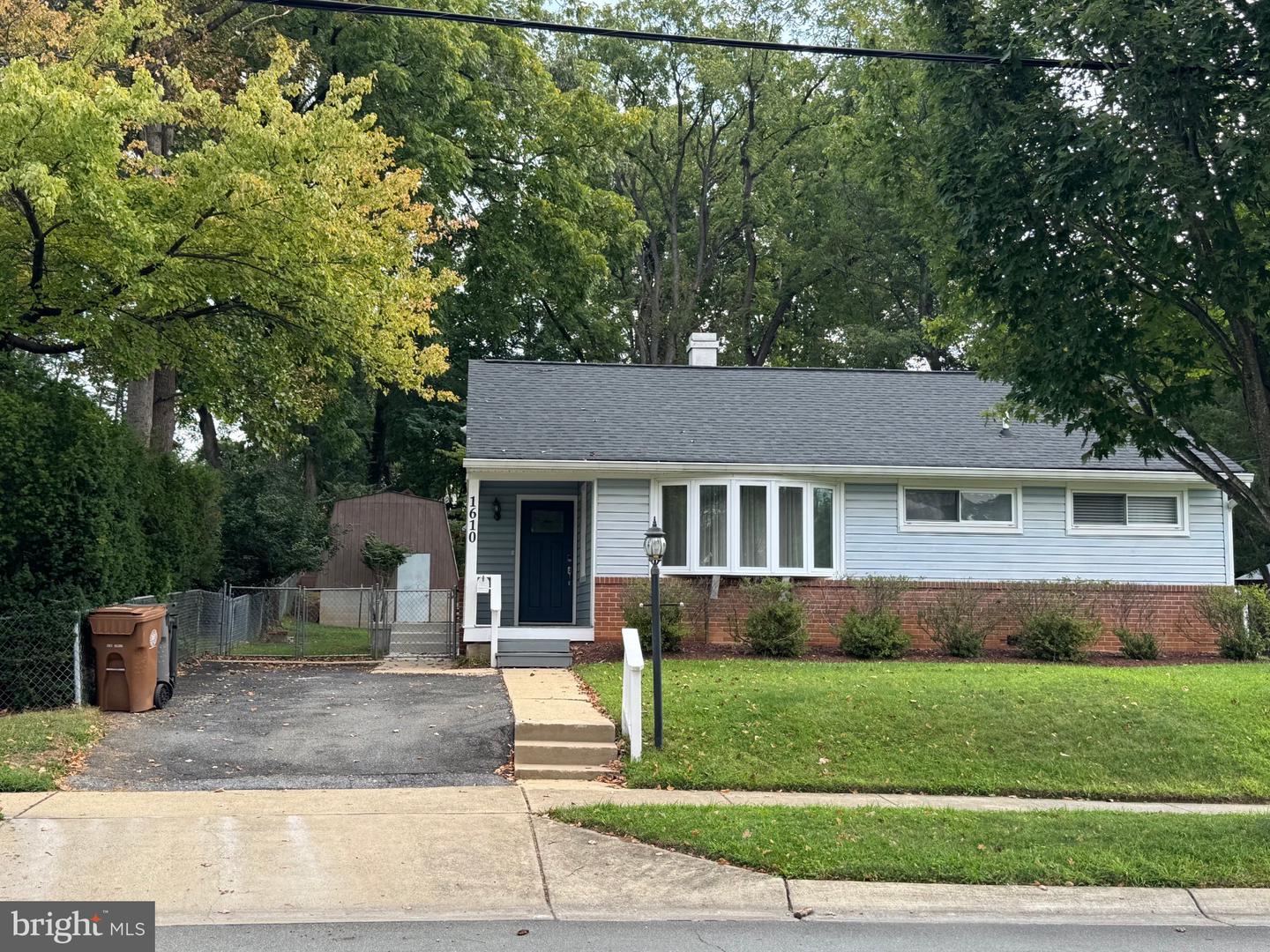 1610 Burris Rd — photo