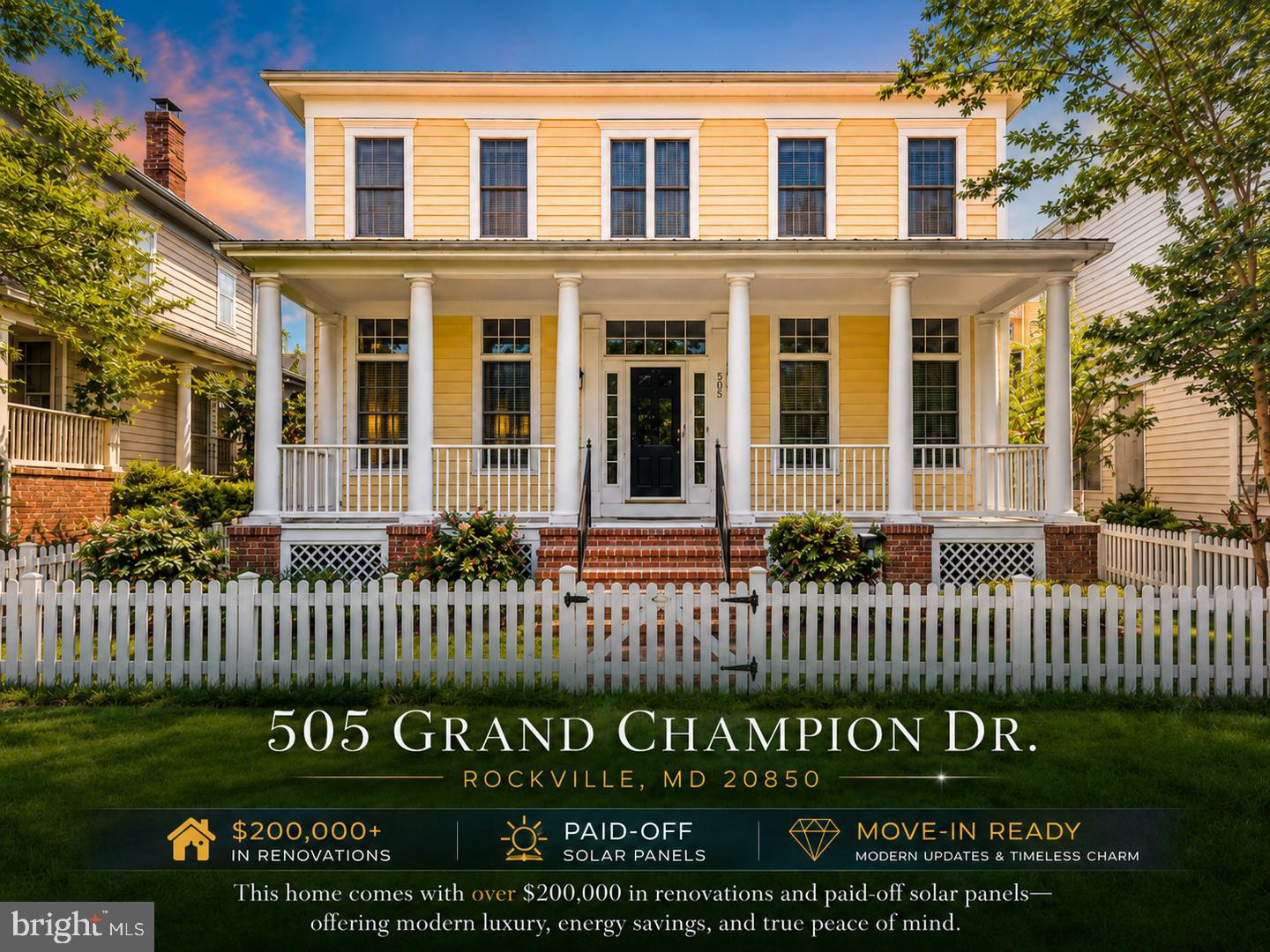 505 Grand Champion Dr — photo