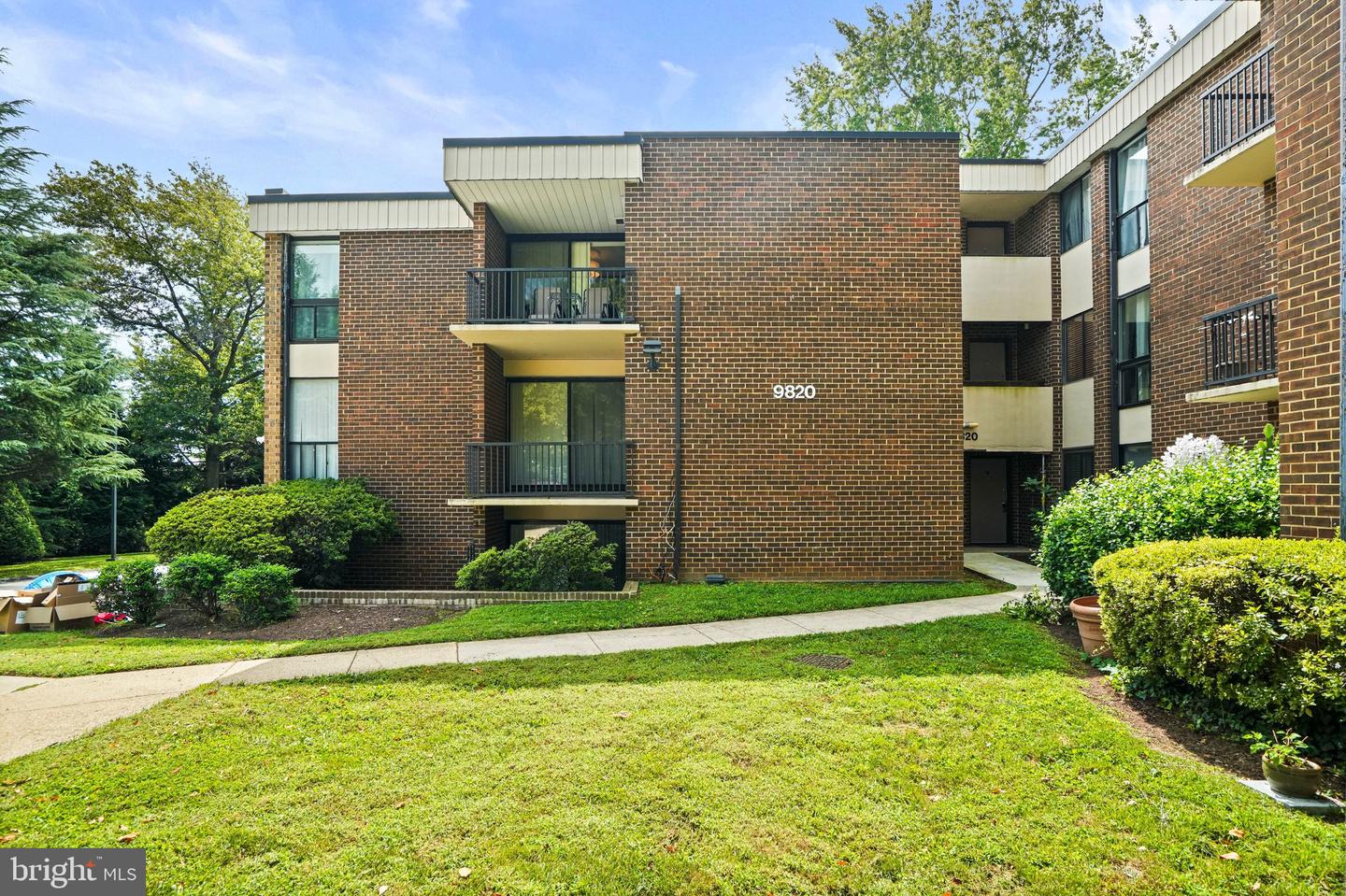 9820 Georgia Ave #21-103 — photo