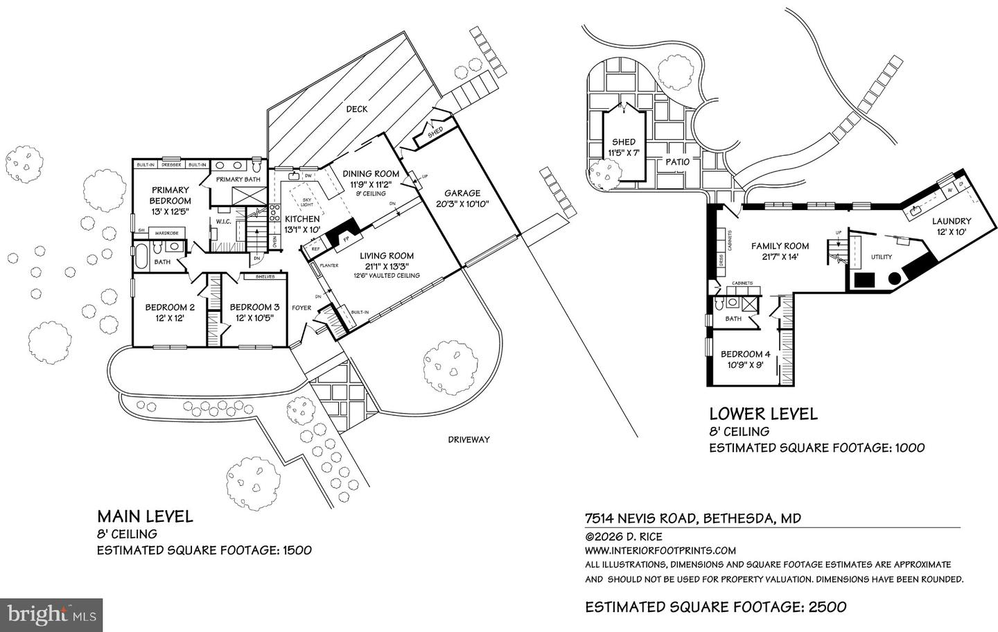 7514 Nevis Rd — photo