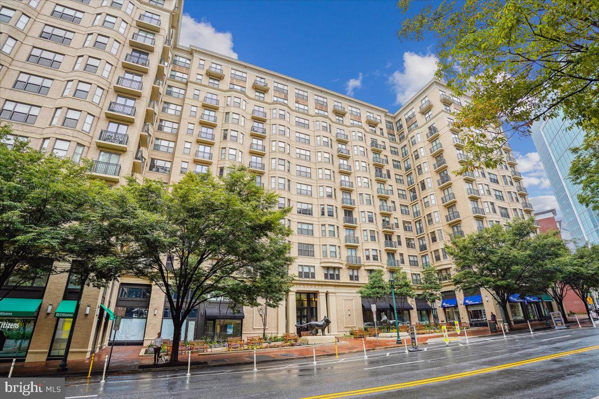 7710 Woodmont Ave #807 — photo