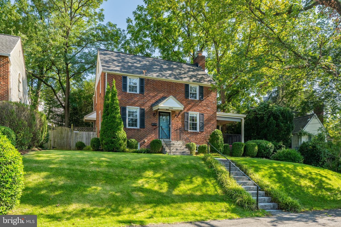 4406 Jones Bridge Rd — photo