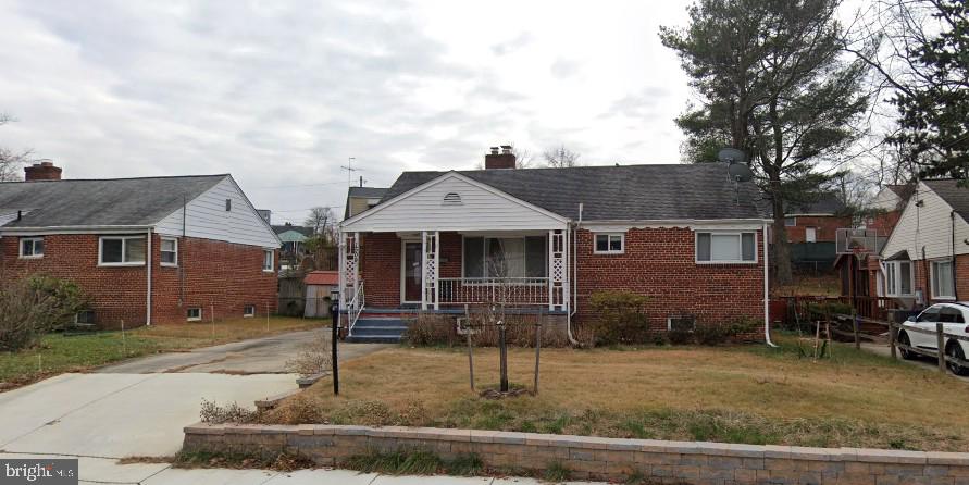 1509 Oakview Dr — photo