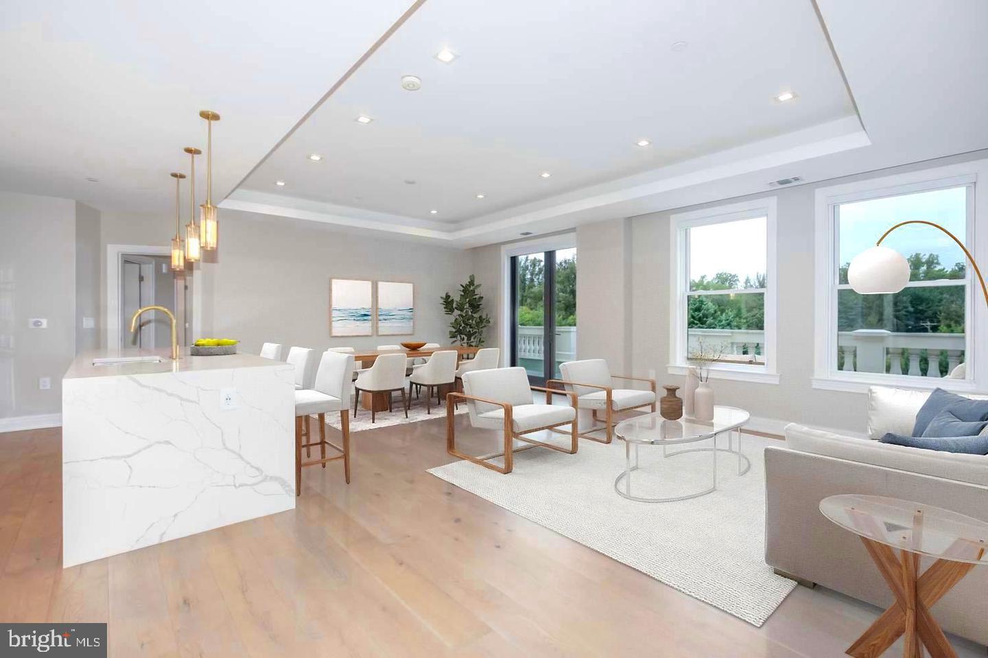 8551 Connecticut Ave #610 — photo