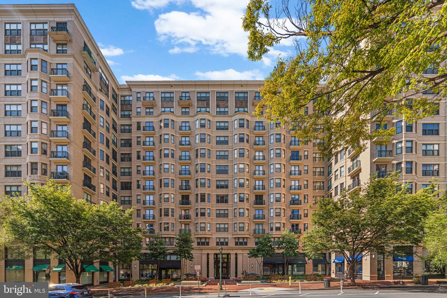 7710 Woodmont Ave #217 — photo