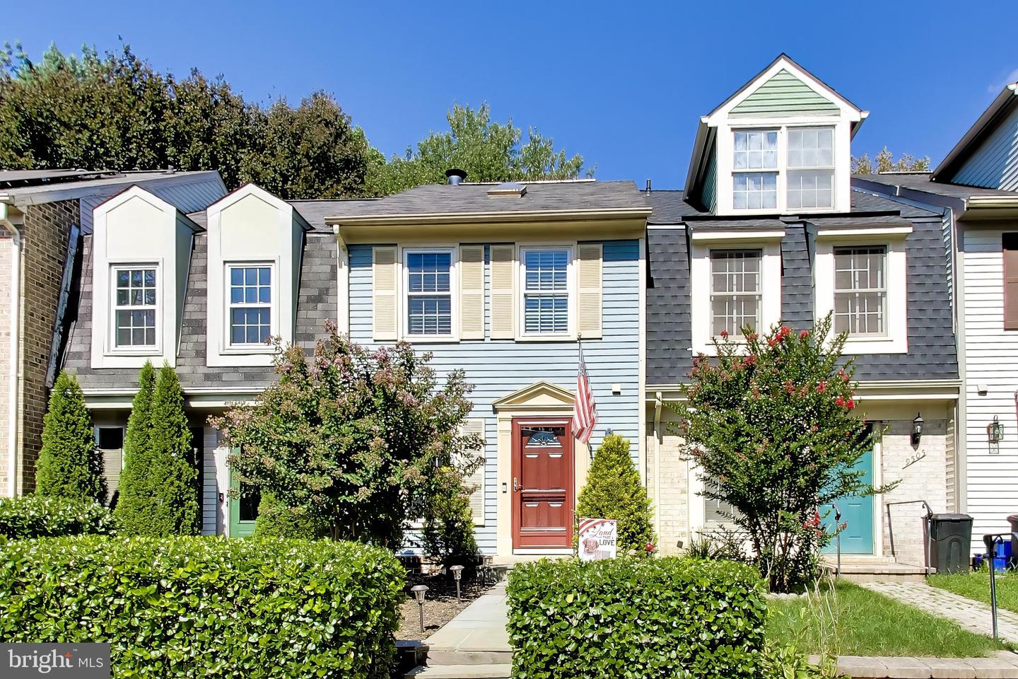 9507 Dunbrook Ct — photo