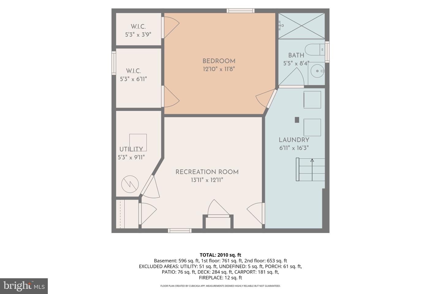 1110 Holton Ln — photo