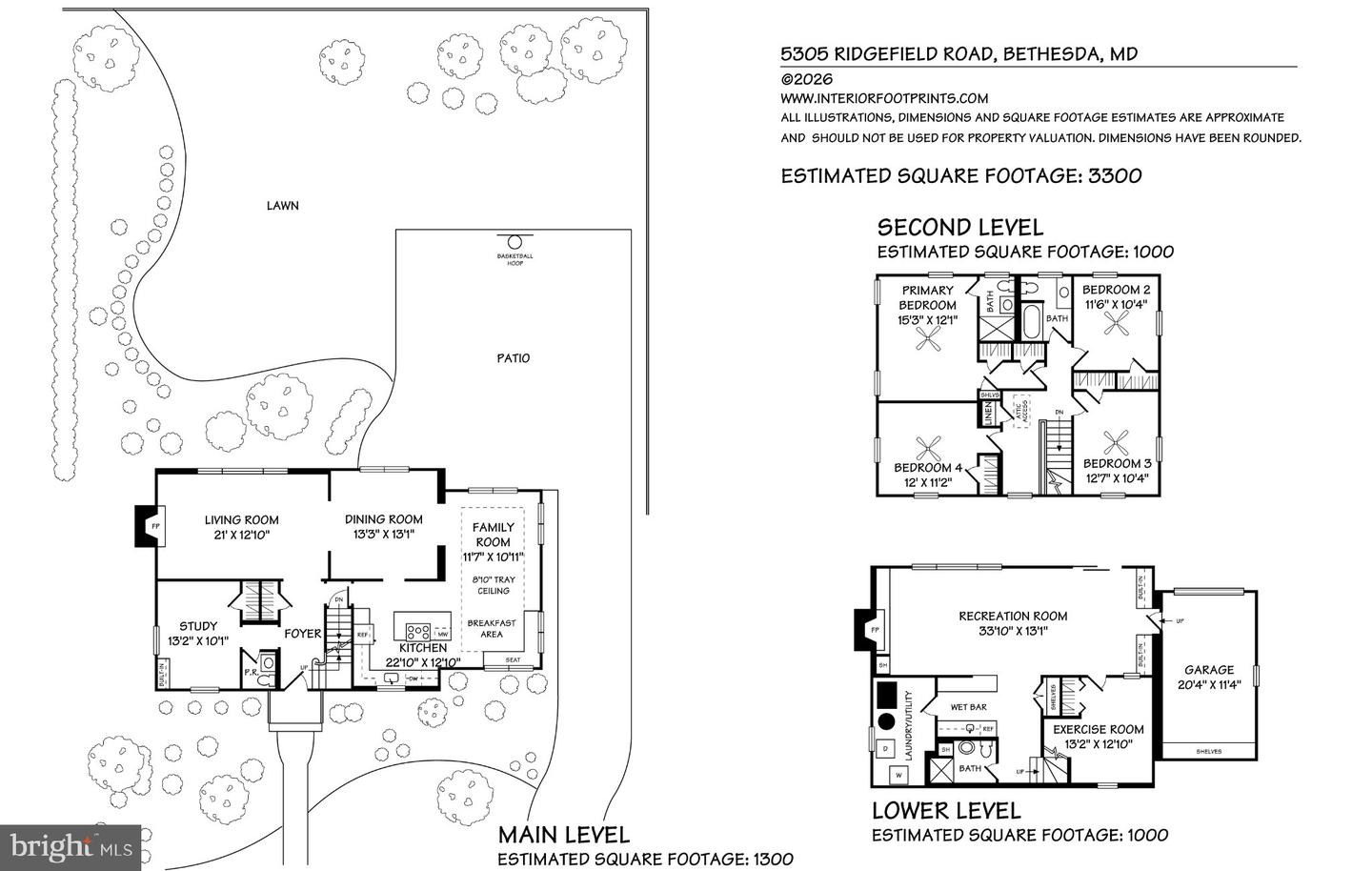 5305 Ridgefield Rd — photo
