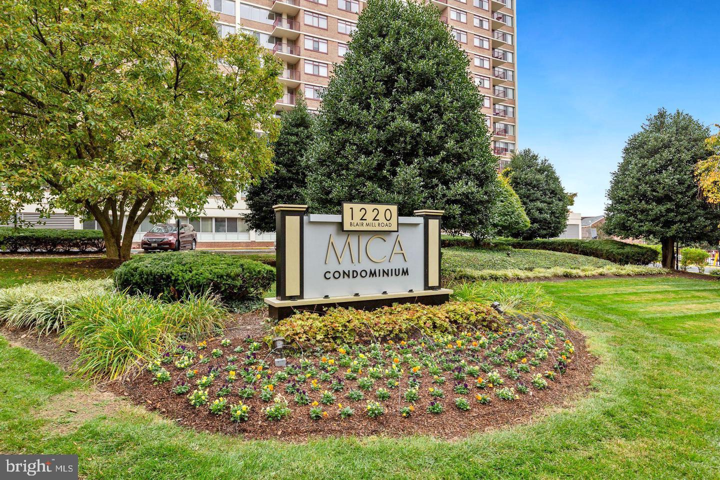 1220 Blair Mill Rd #106 — photo
