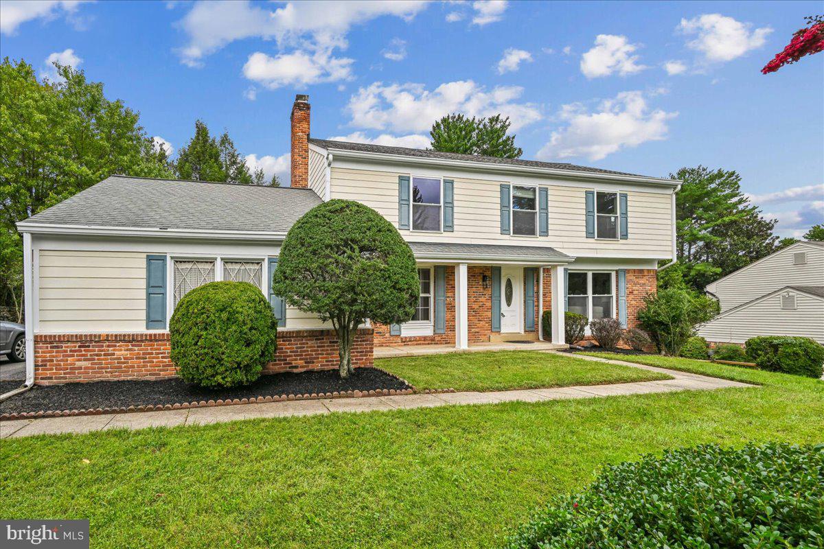8807 Bells Mill Rd — photo
