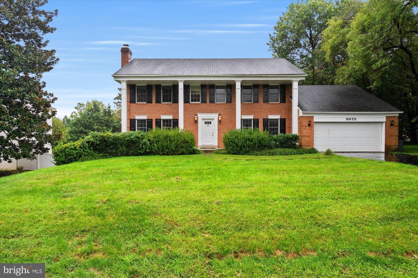9601 Persimmon Tree Rd — photo