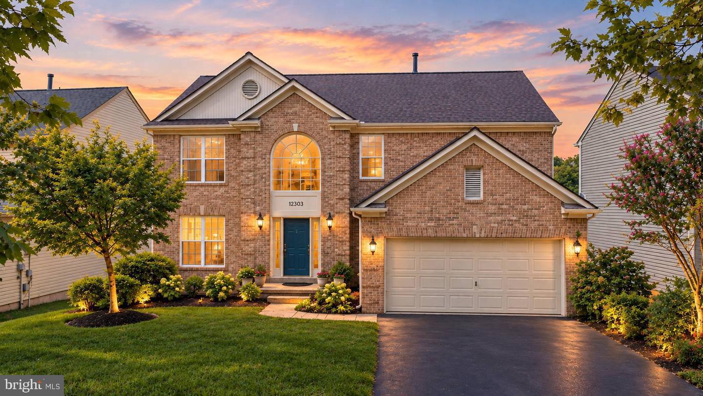 12303 Milestone Manor Ln — photo