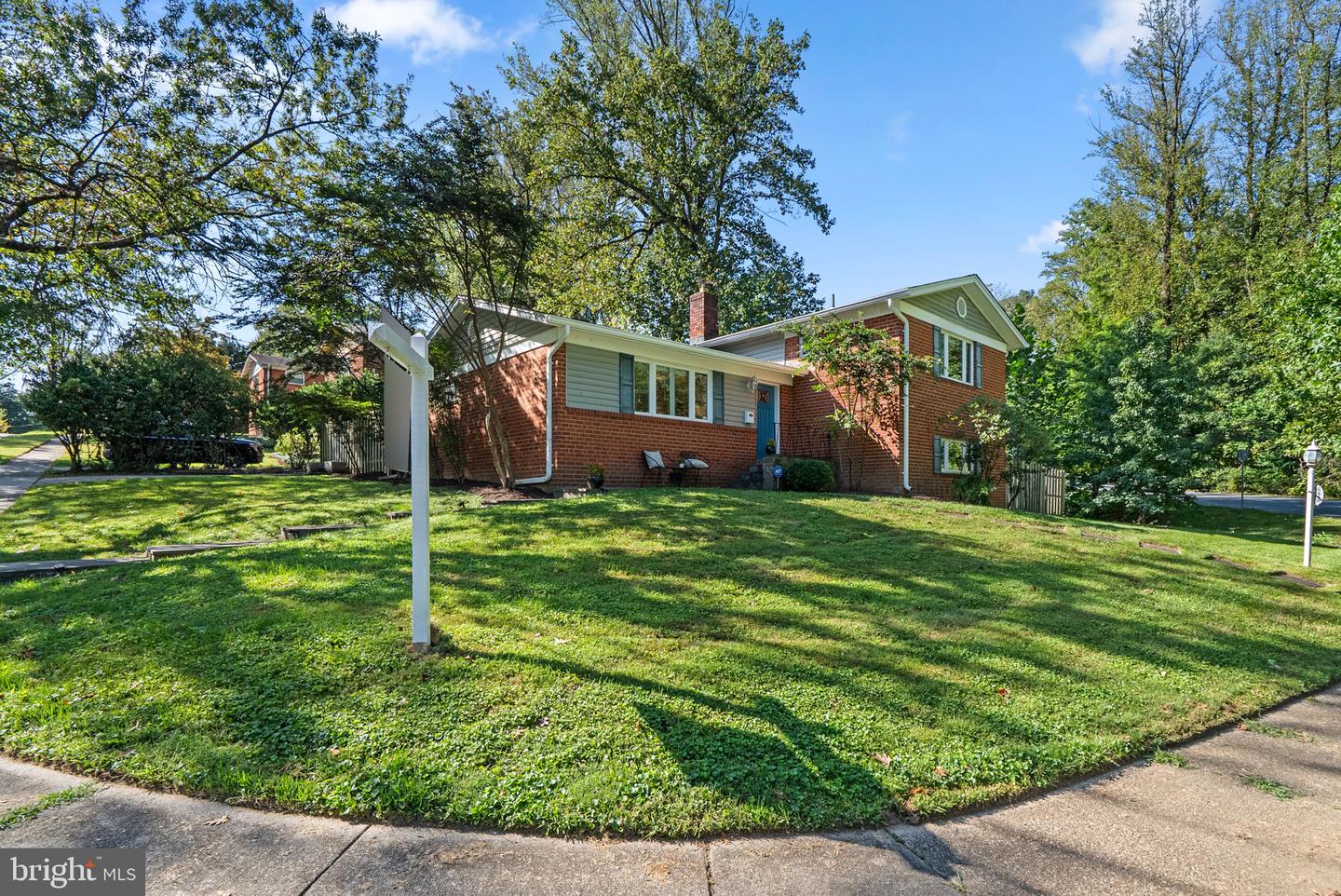 8810 SPRING VALLEY ROAD, CHEVY CHASE MD 20815
