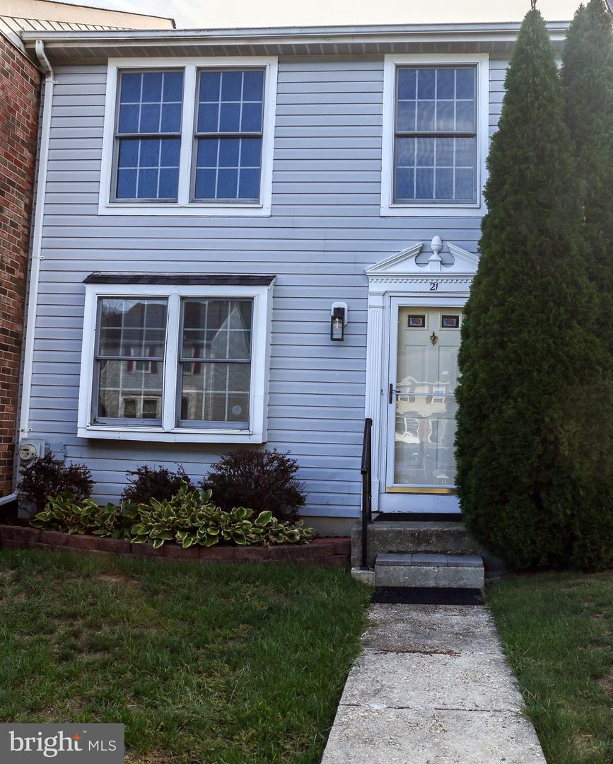 21 Crosswood Ct — photo