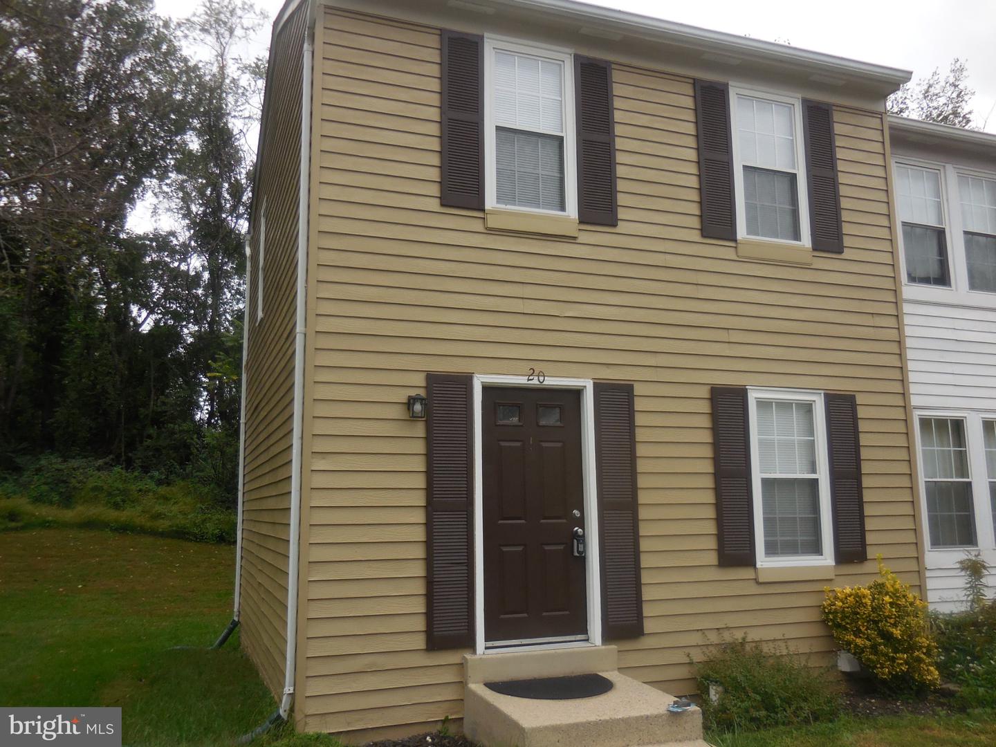 20 Valley Bend Ct — photo