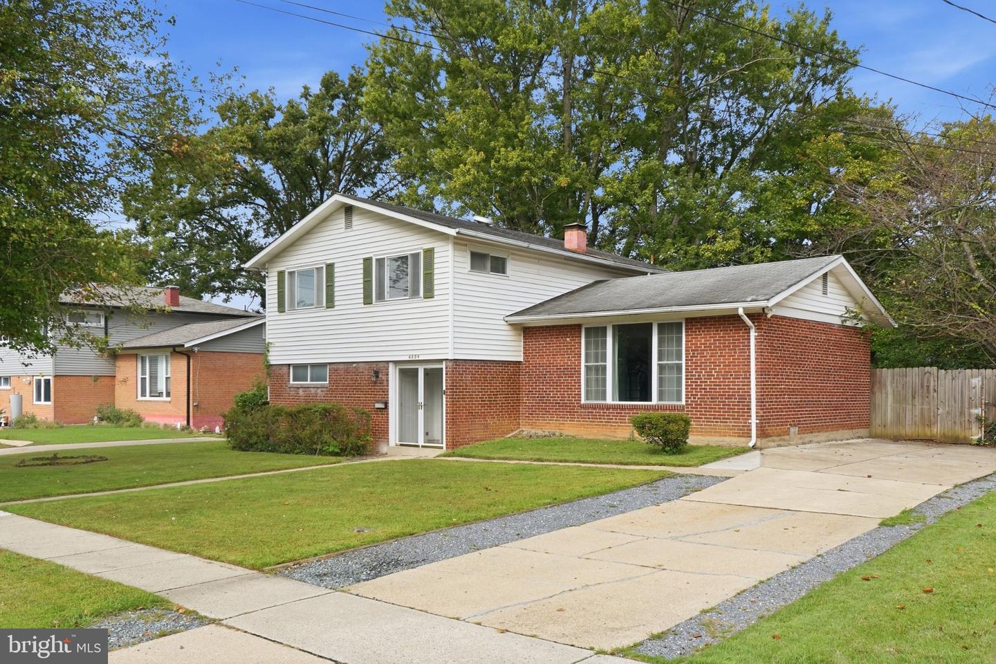 4809 Aspen Hill Rd — photo