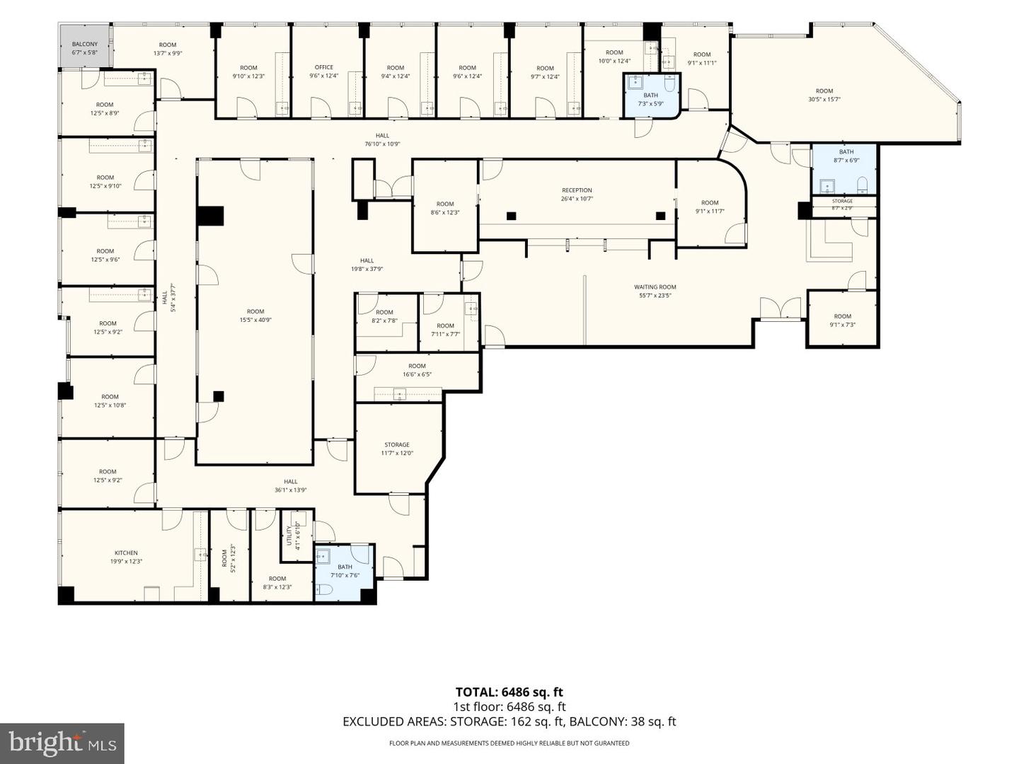 12800 Middlebrook Rd #206 — photo