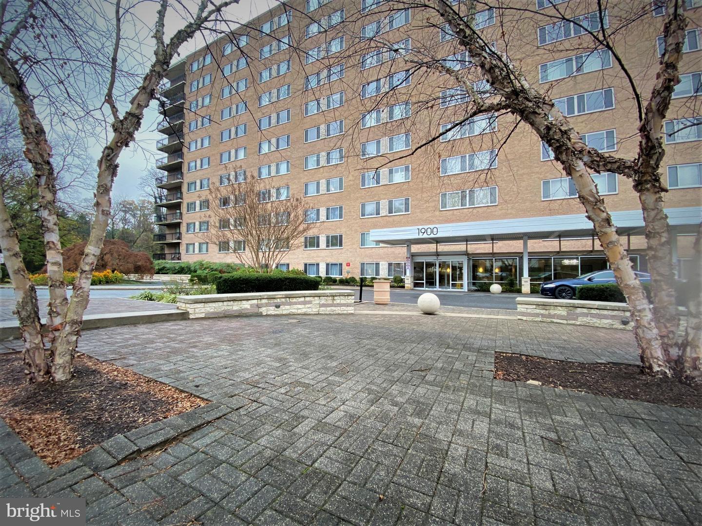 1900 Lyttonsville Rd #1103 — photo
