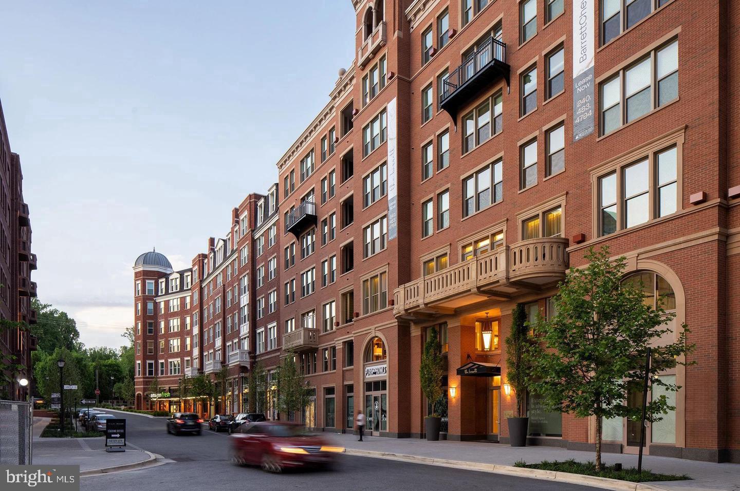 8525 Chevy Chase Lake Terrace #Barrett - 320 — photo