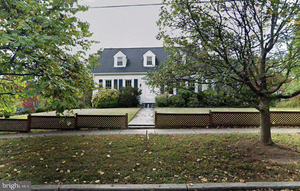 8606 Jefferson St — photo