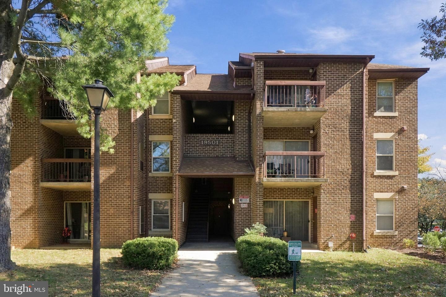 18501 Sweet Autumn Dr #302 — photo