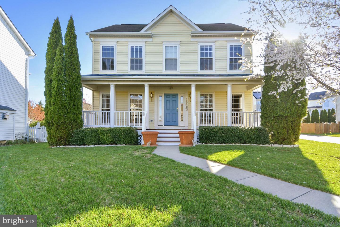 18405 Carved Stone Ct — photo