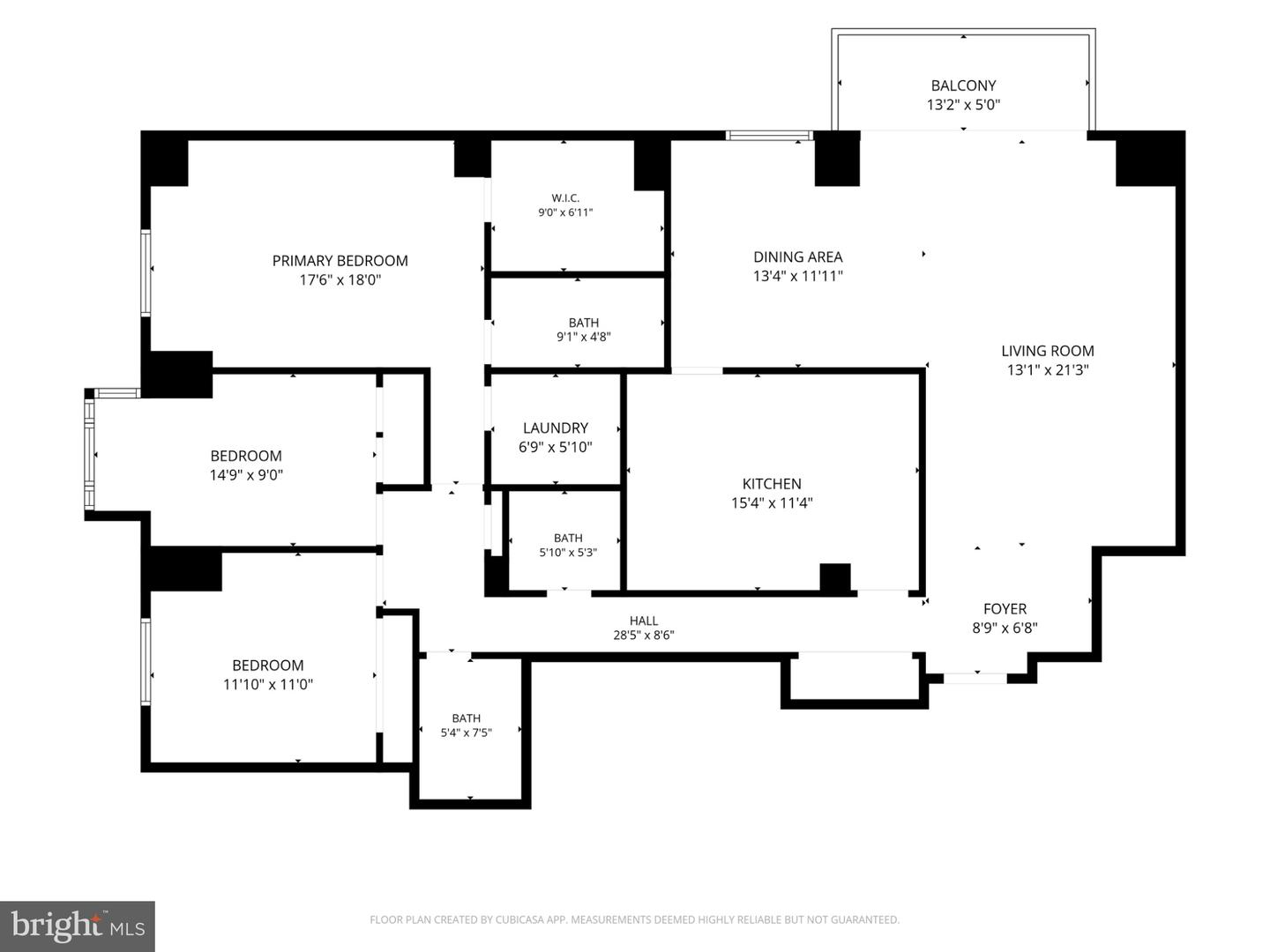 4620 N Park Ave #1505 — photo