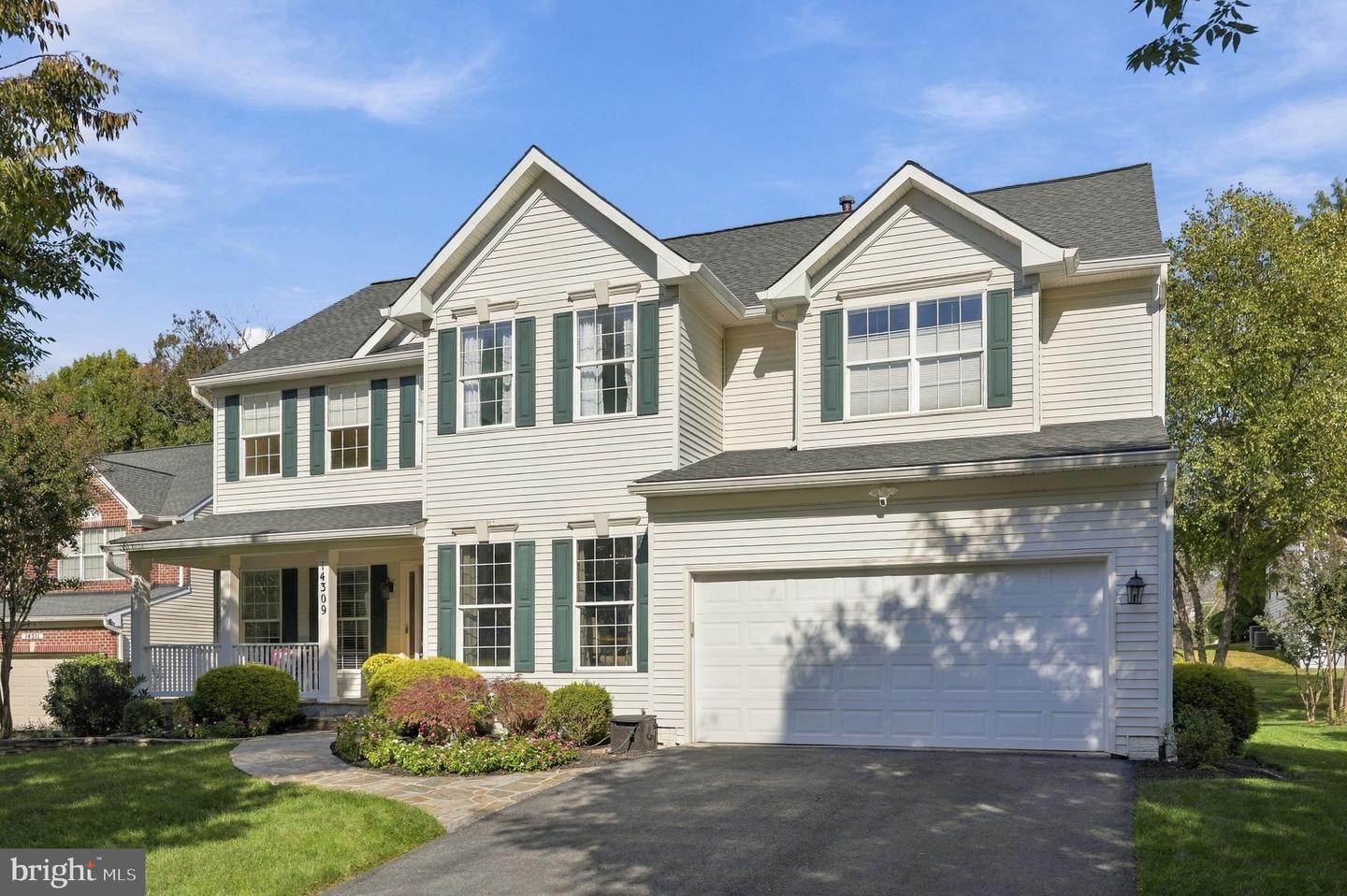 14309 Gate Dancer Ln — photo