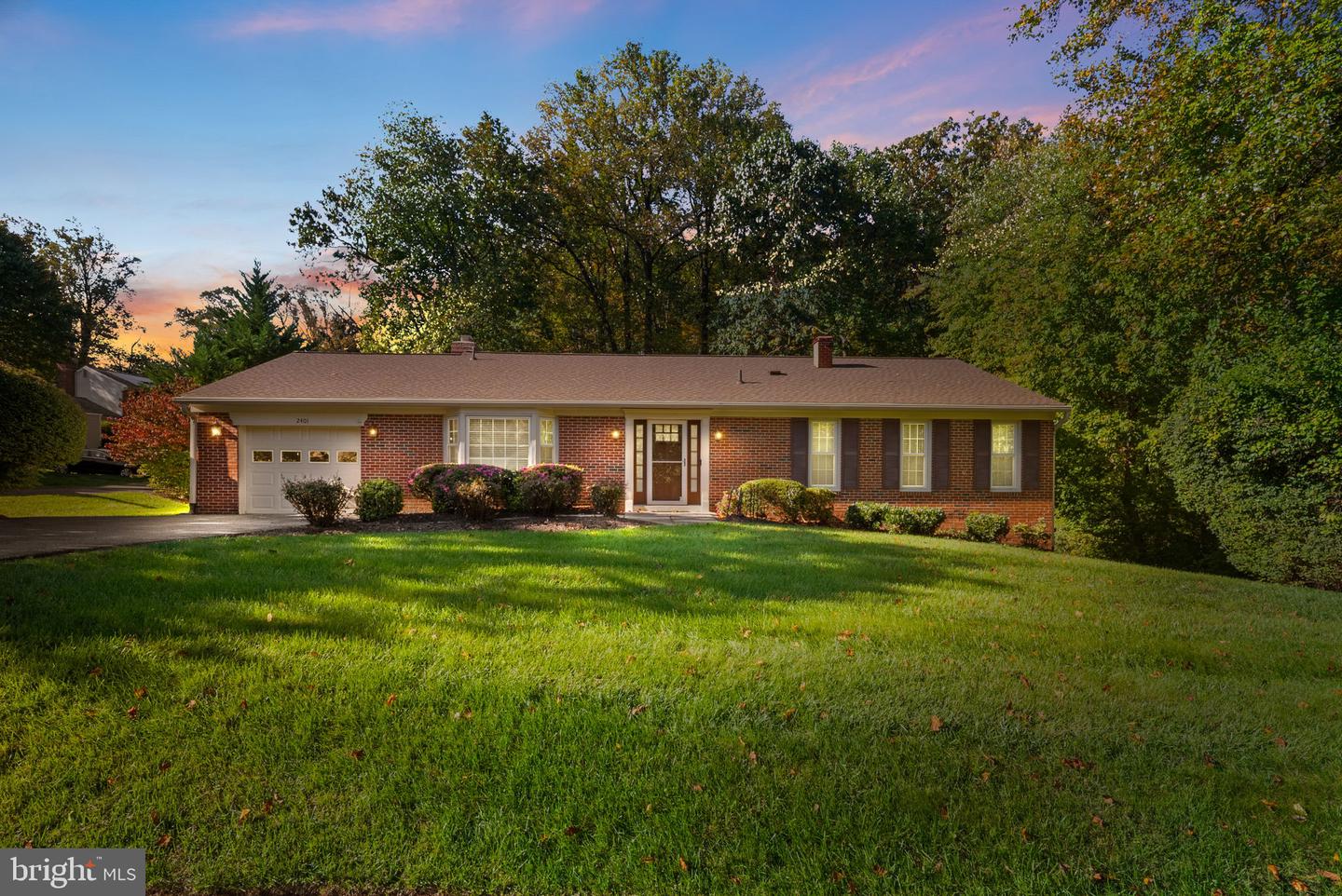 2401 Falling Creek Rd — photo