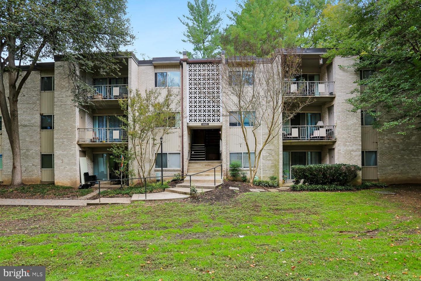 12405 Braxfield Ct #504 — photo