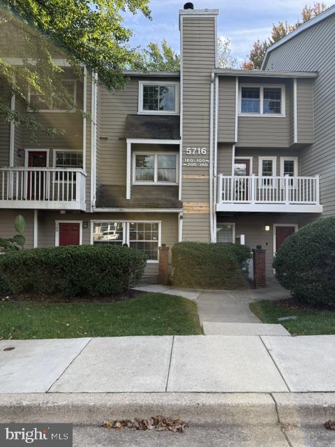 5716-160 Chapman Mill Dr #1503 — photo