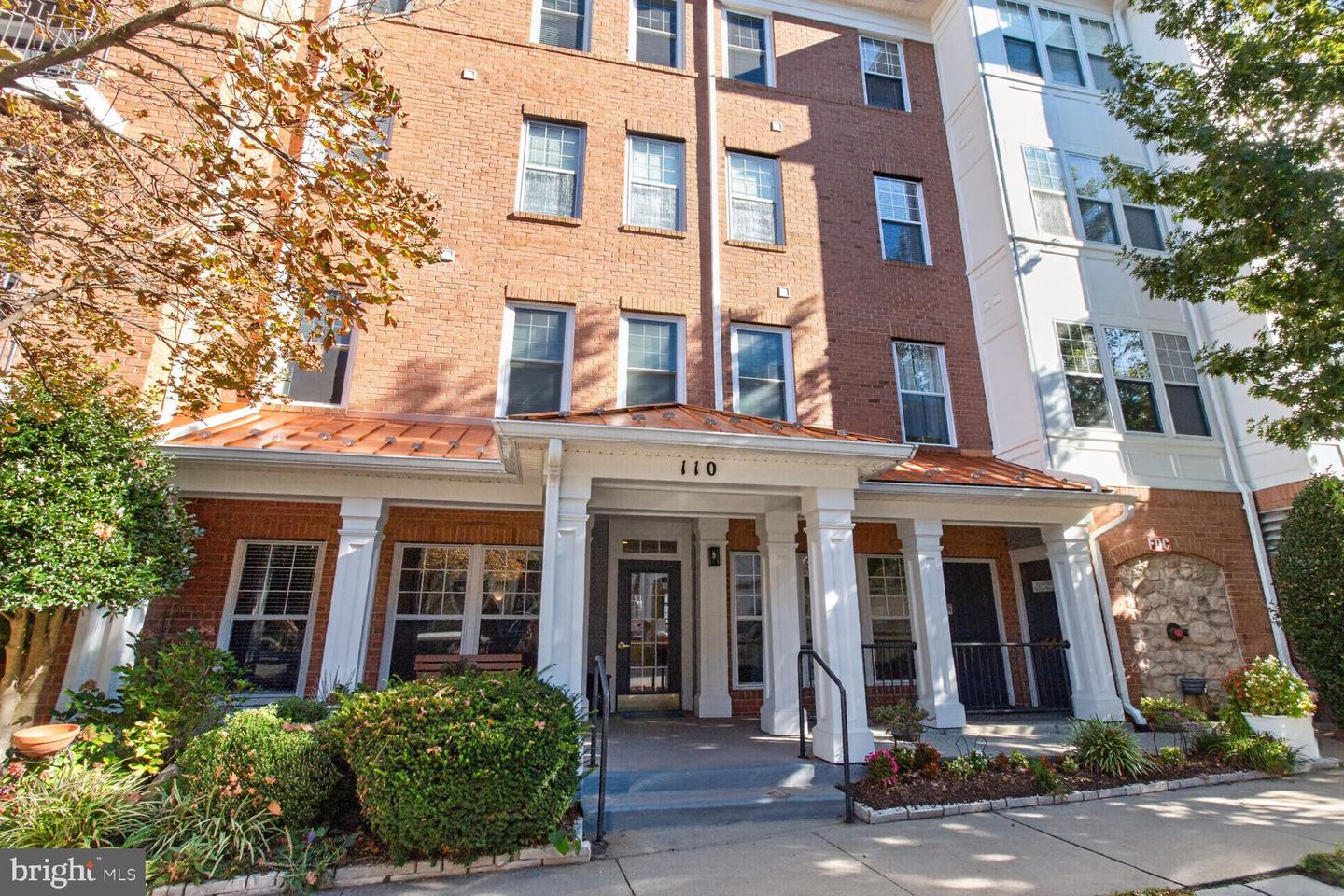 110 Chevy Chase St #101 — photo