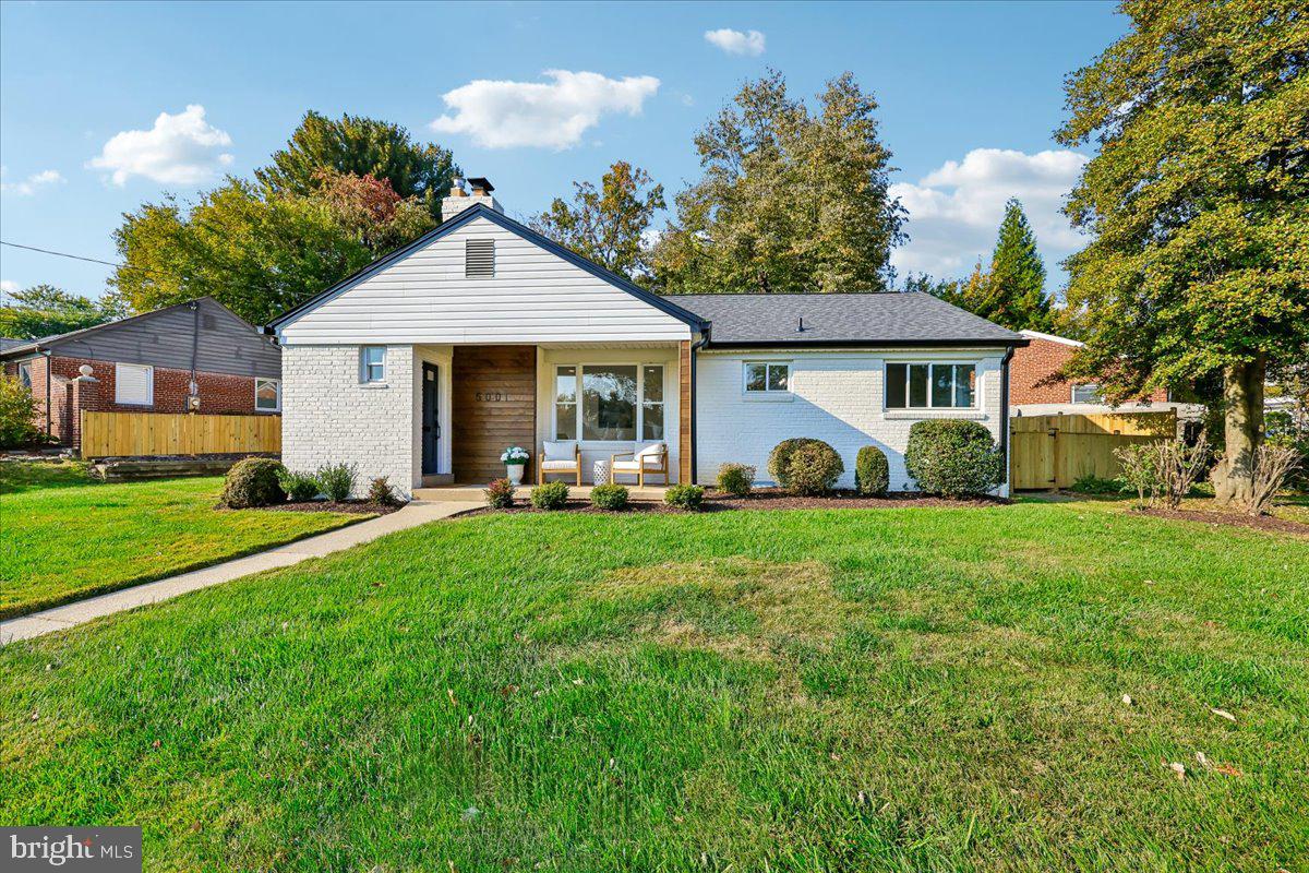 5001 Cushing Dr — photo