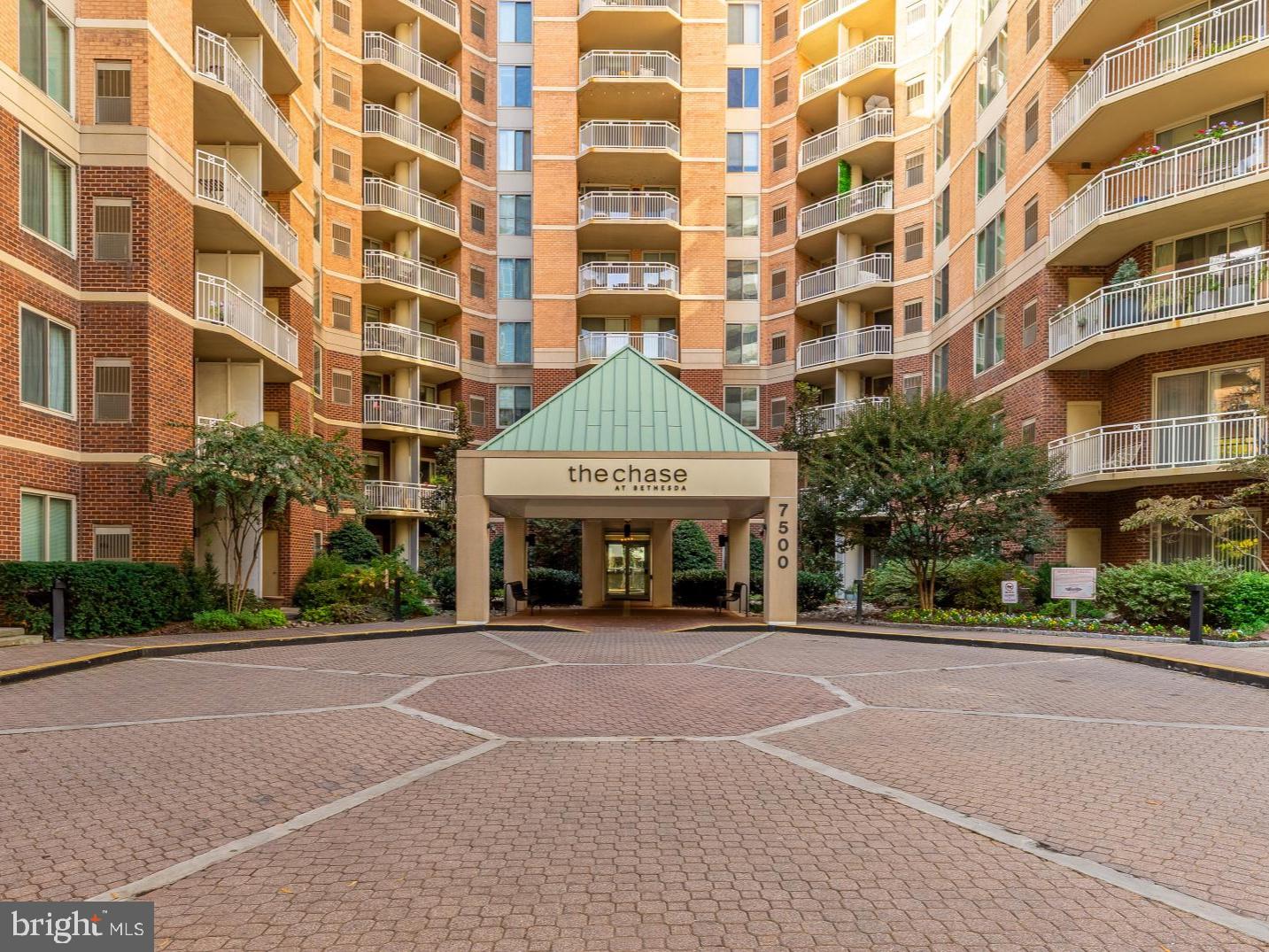 7500 Woodmont Ave #S410 — photo