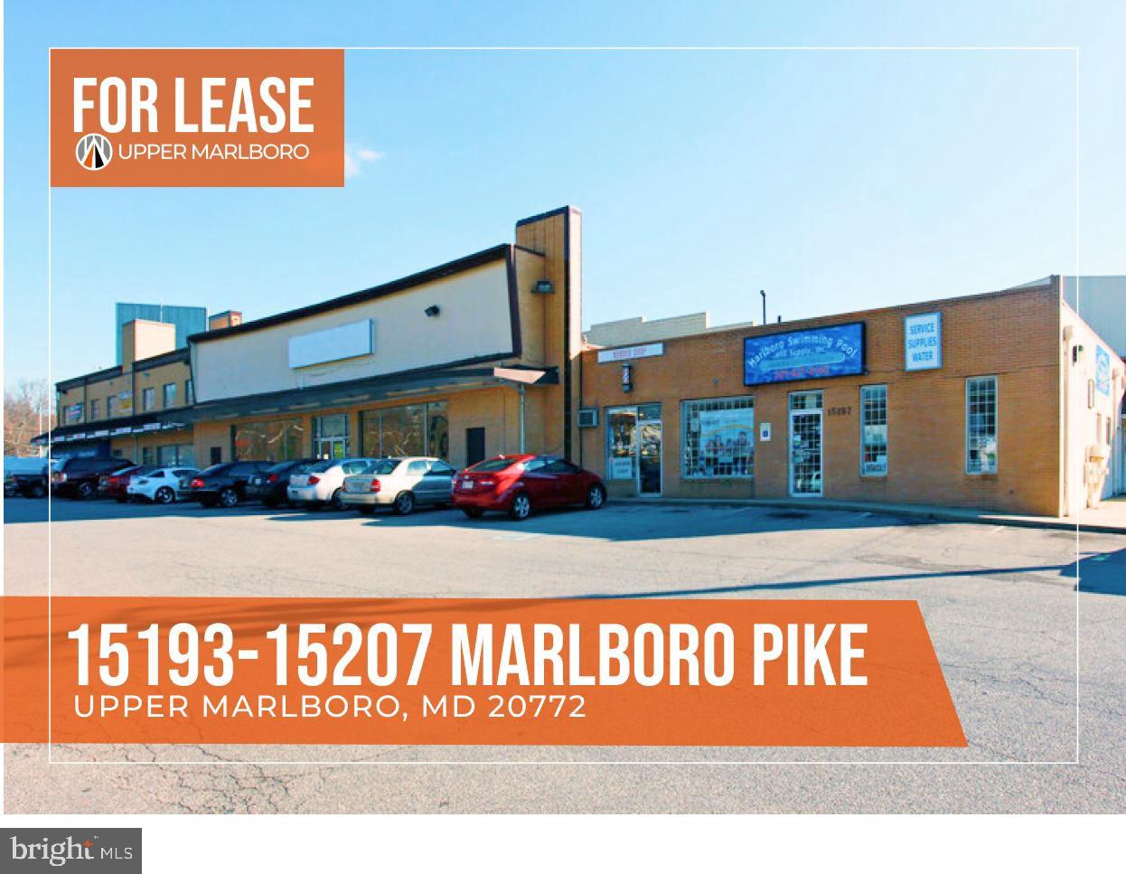 15207 Marlboro Pike — photo