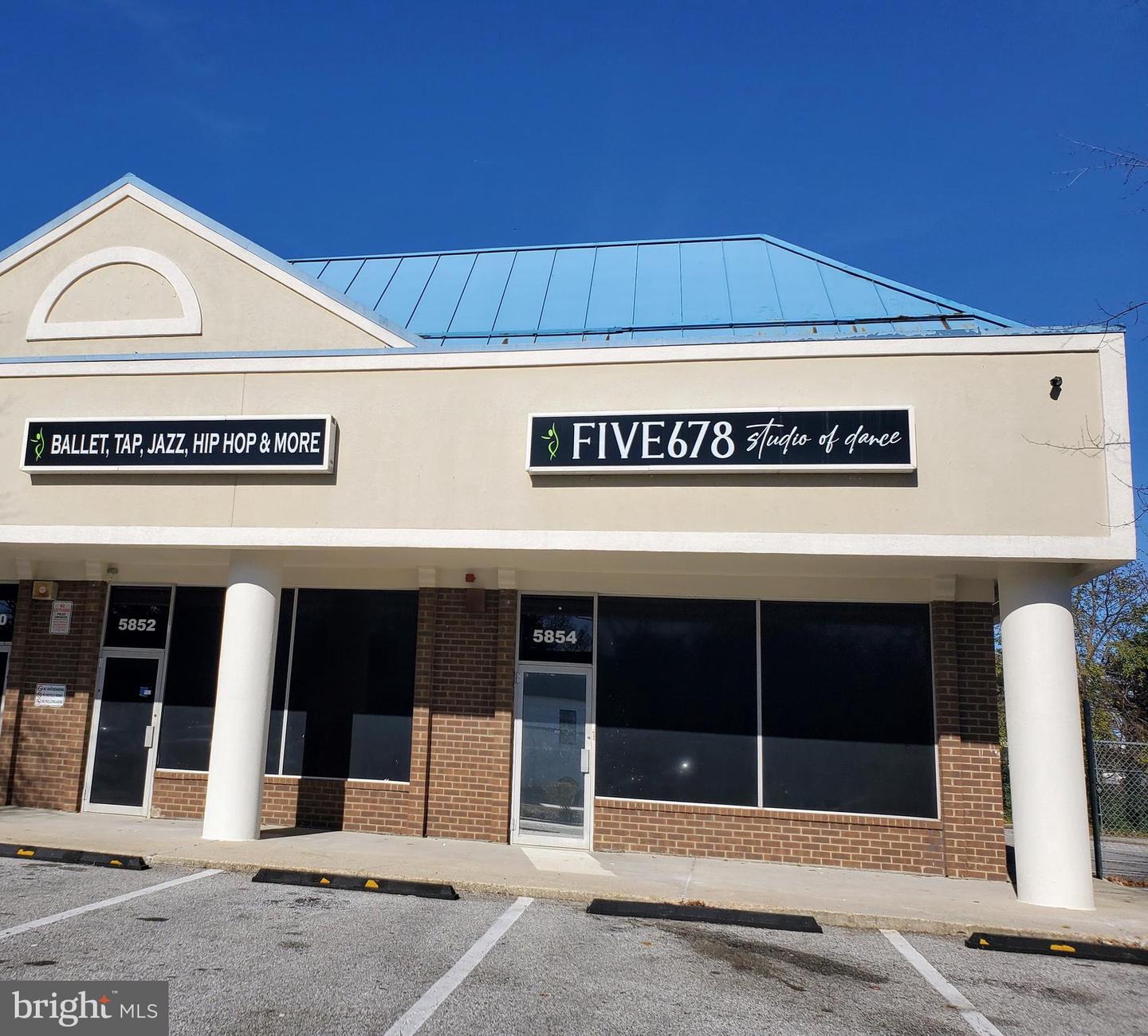 5852-5854 Allentown Way #5852-5854 — photo