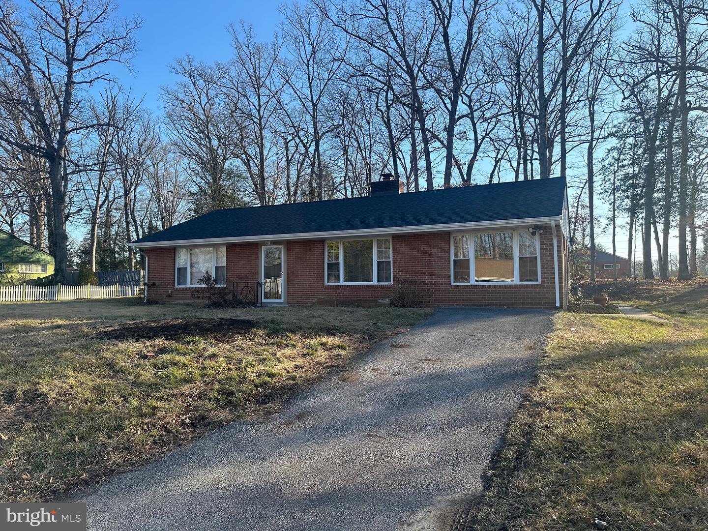 1401 Madison Dr — photo