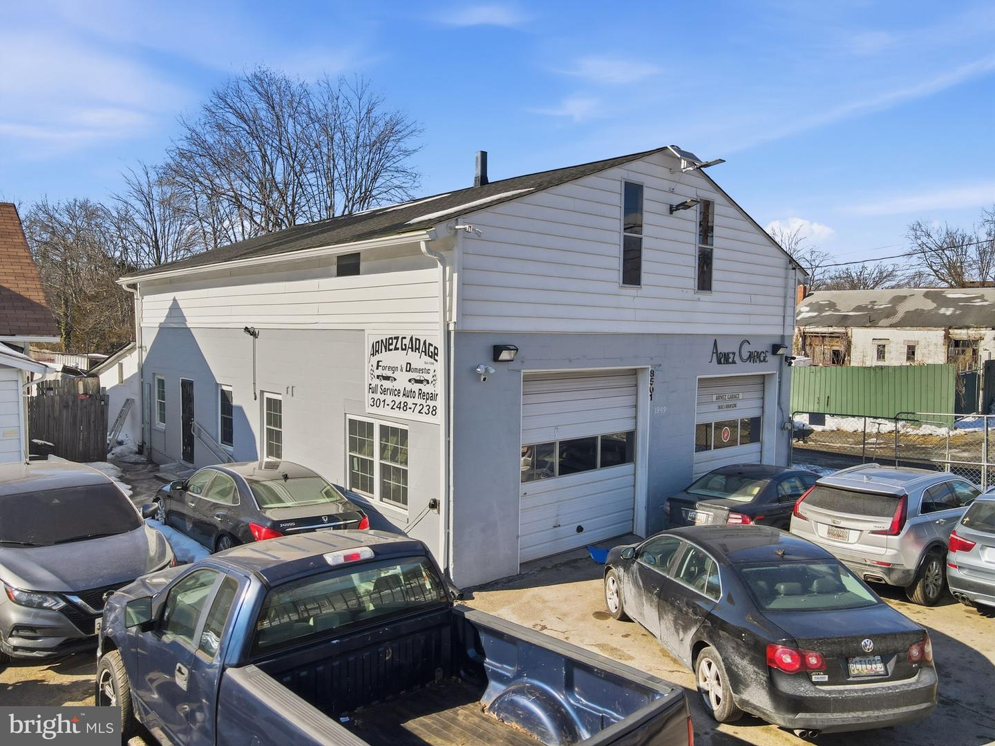 8501 Allentown Rd — photo