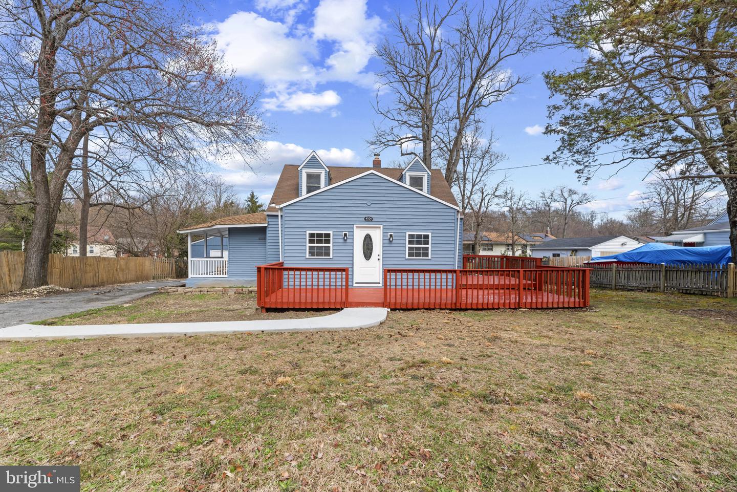 4104 Maple Rd — photo