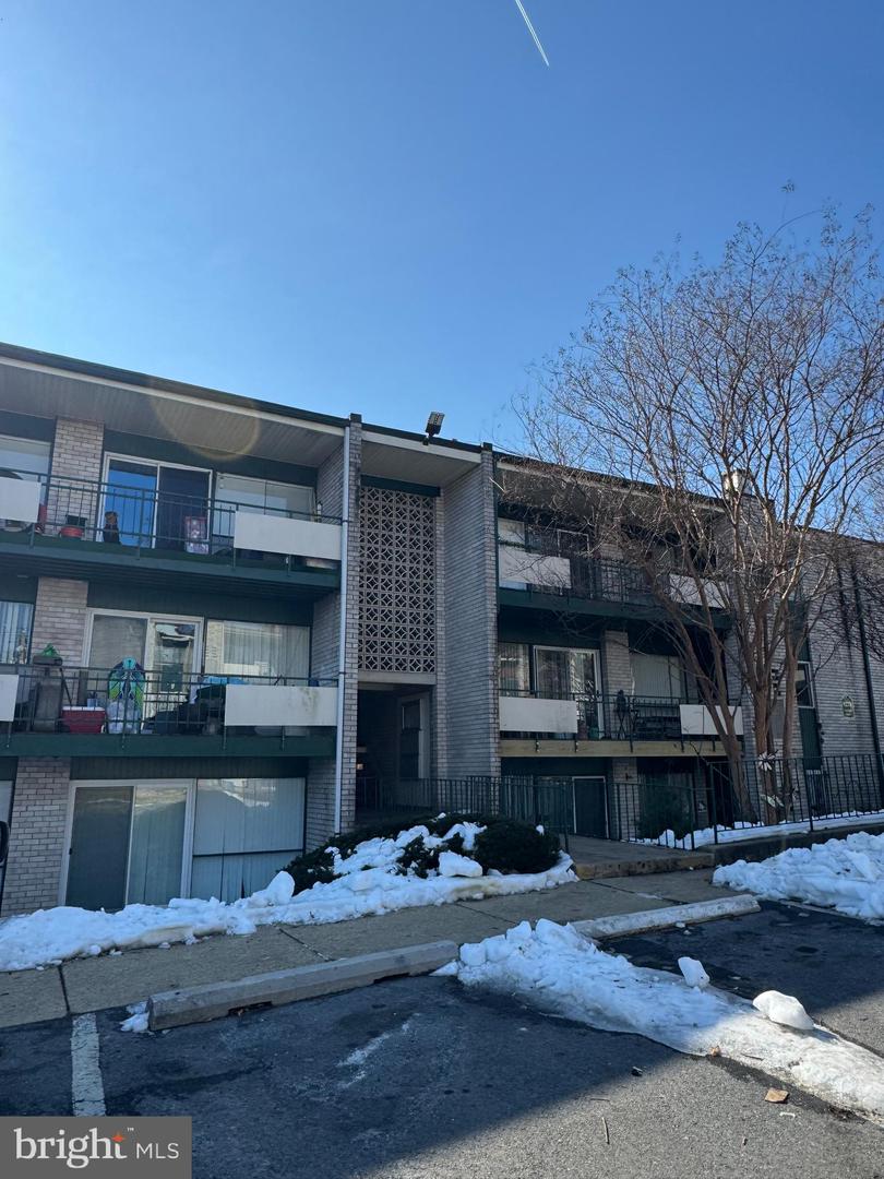 9278 Adelphi Rd #103 — photo