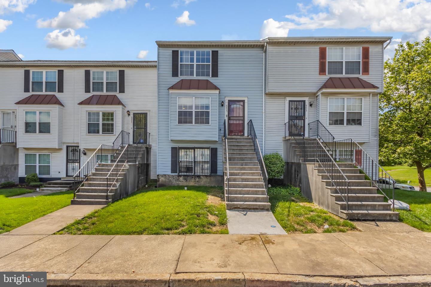 6805 Milltown Ct — photo