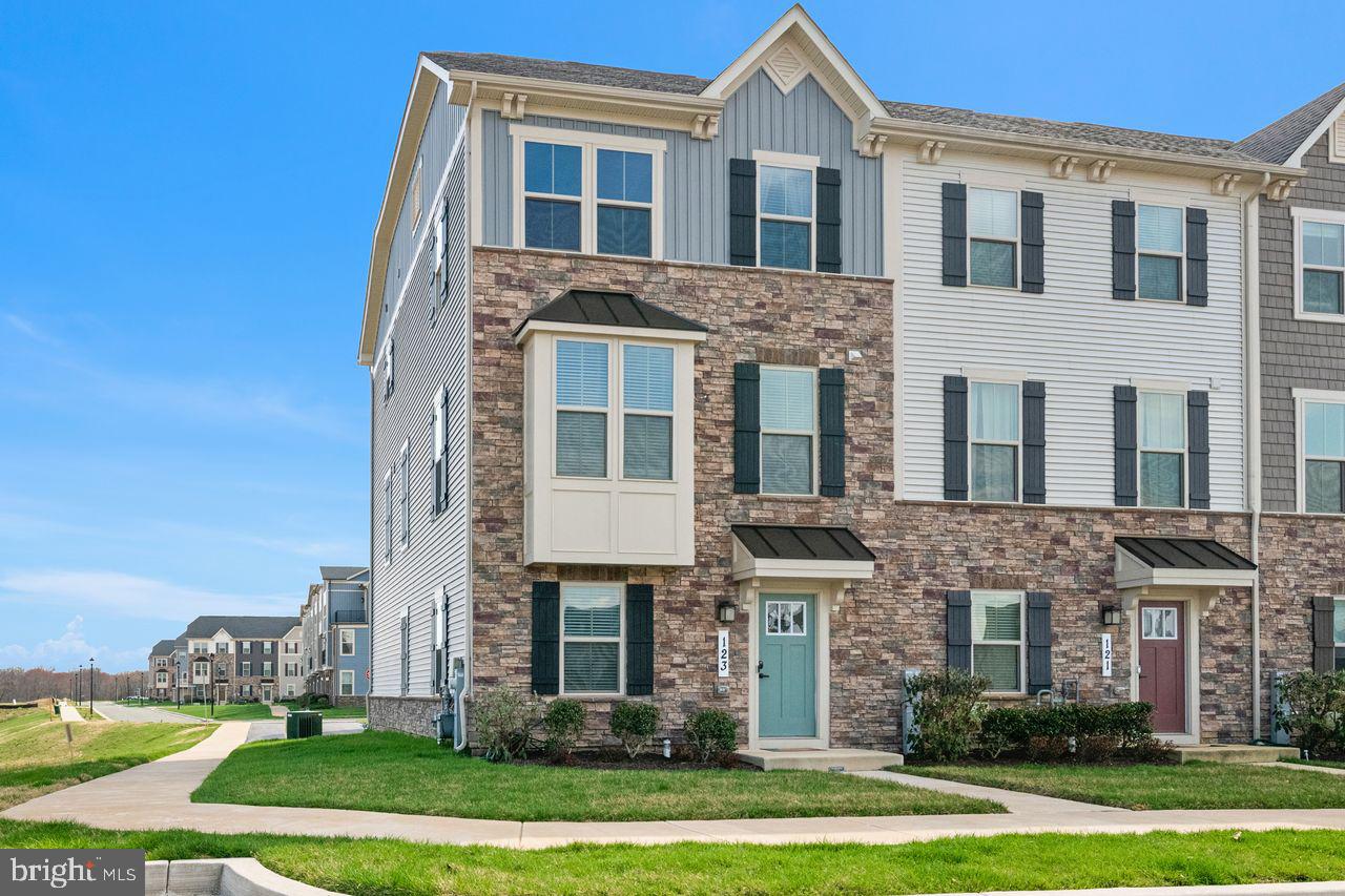 123 Swanson Creek Terrace — photo
