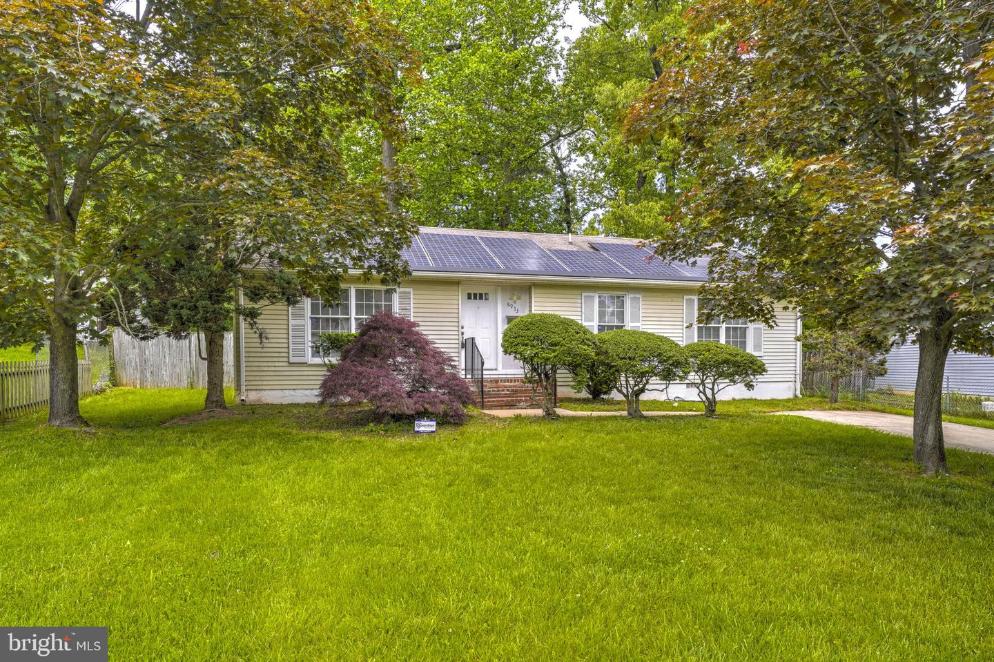 8933 Hobart Street — photo