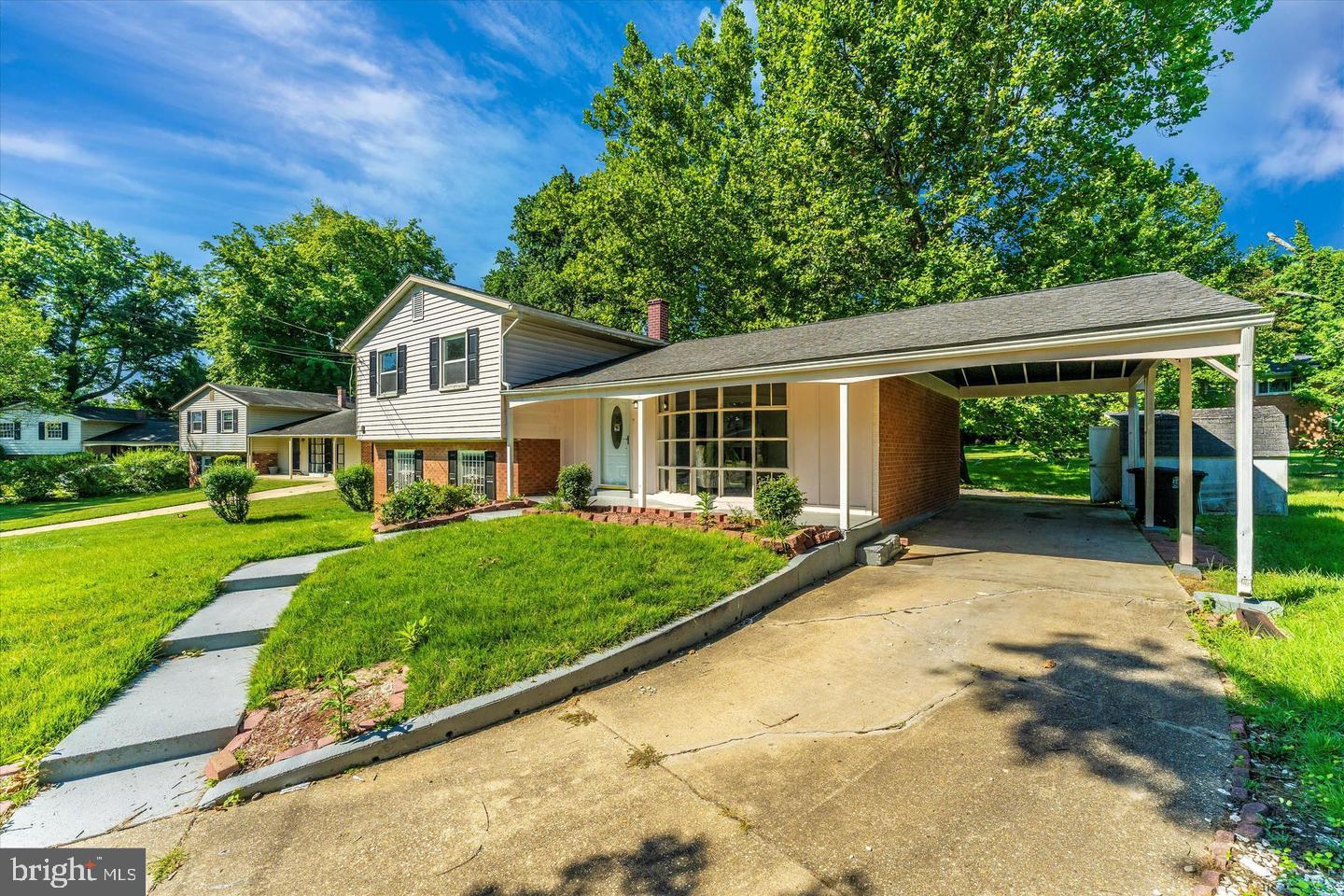 4103 Stratton Road, Temple Hills, MD 20748