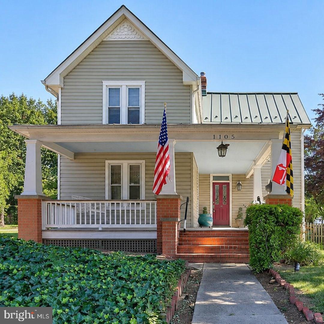 1105 Montgomery St — photo