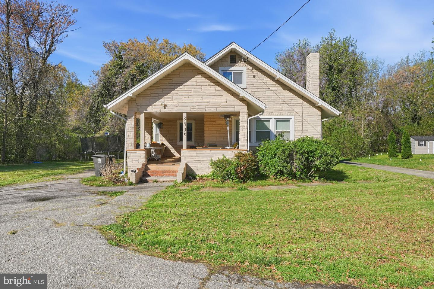 8805 Old Branch Ave — photo