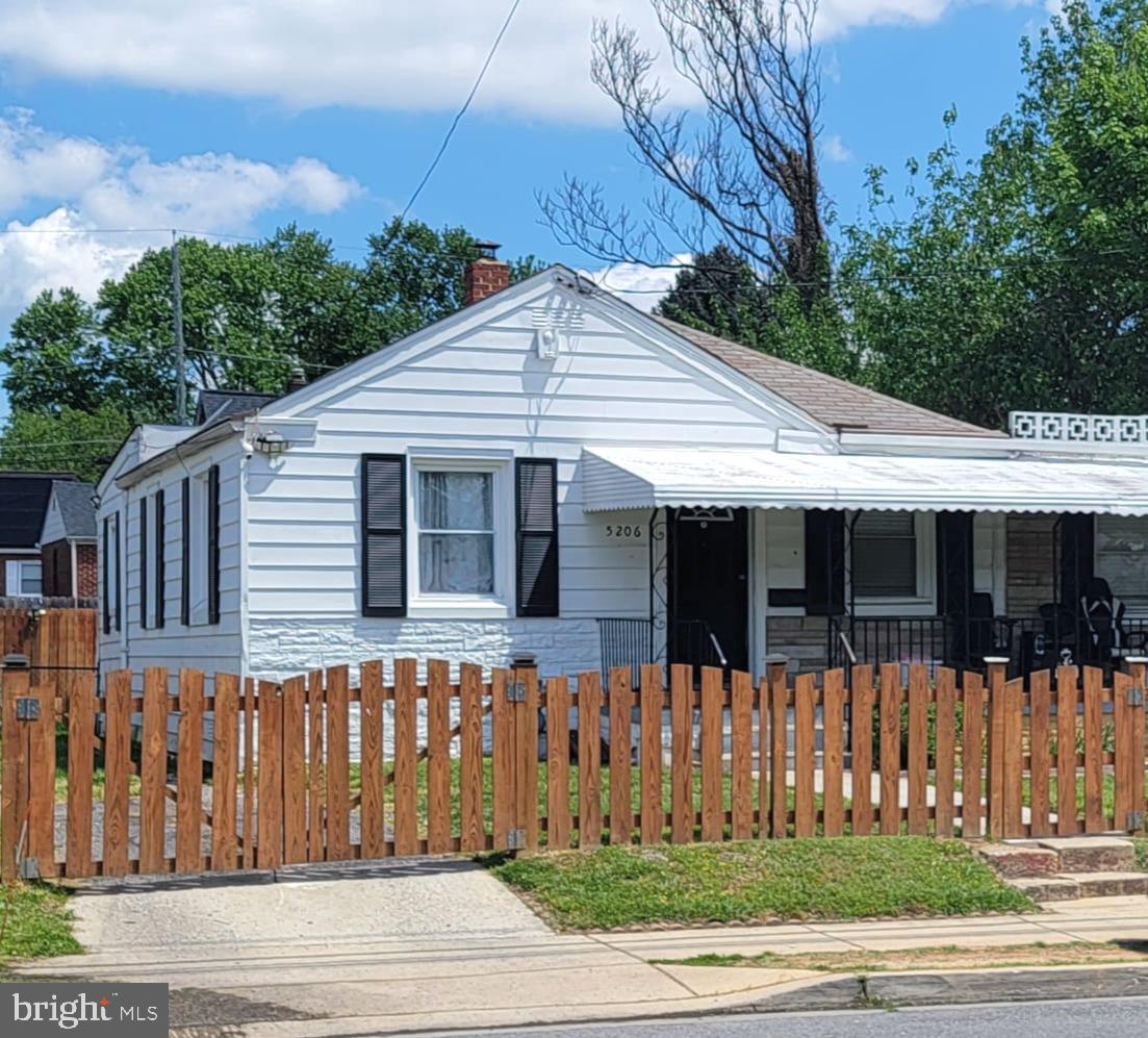 5206 Addison Road, Capitol Heights, MD 20743