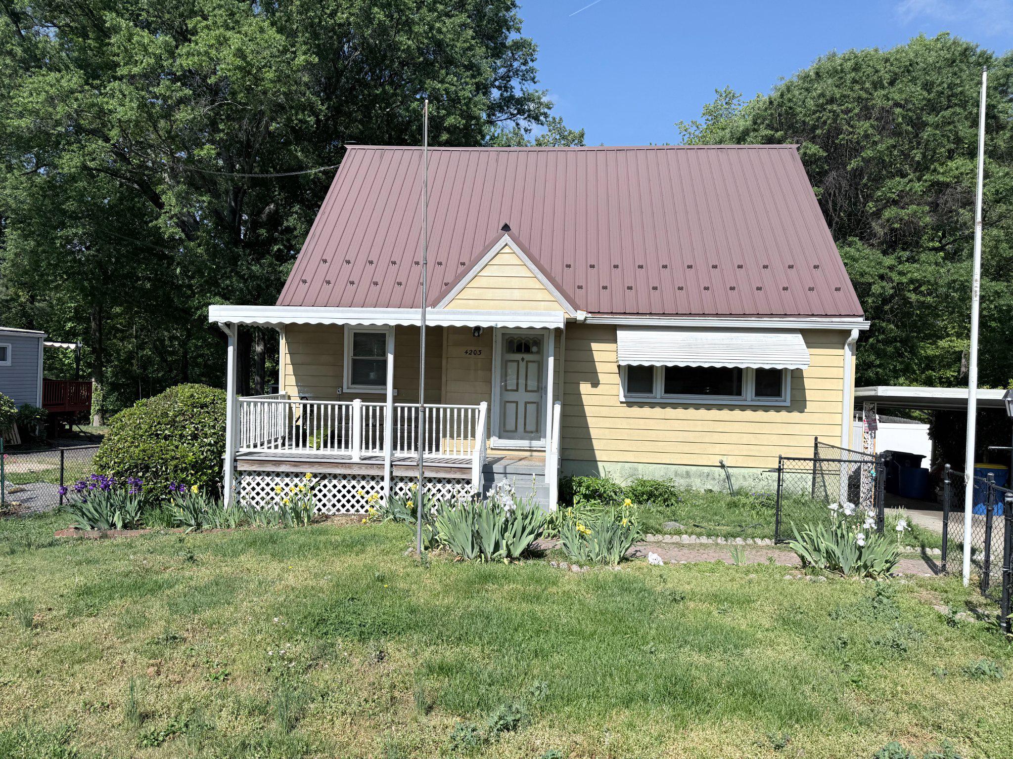 4203 Maple Road, Morningside, MD 20746
