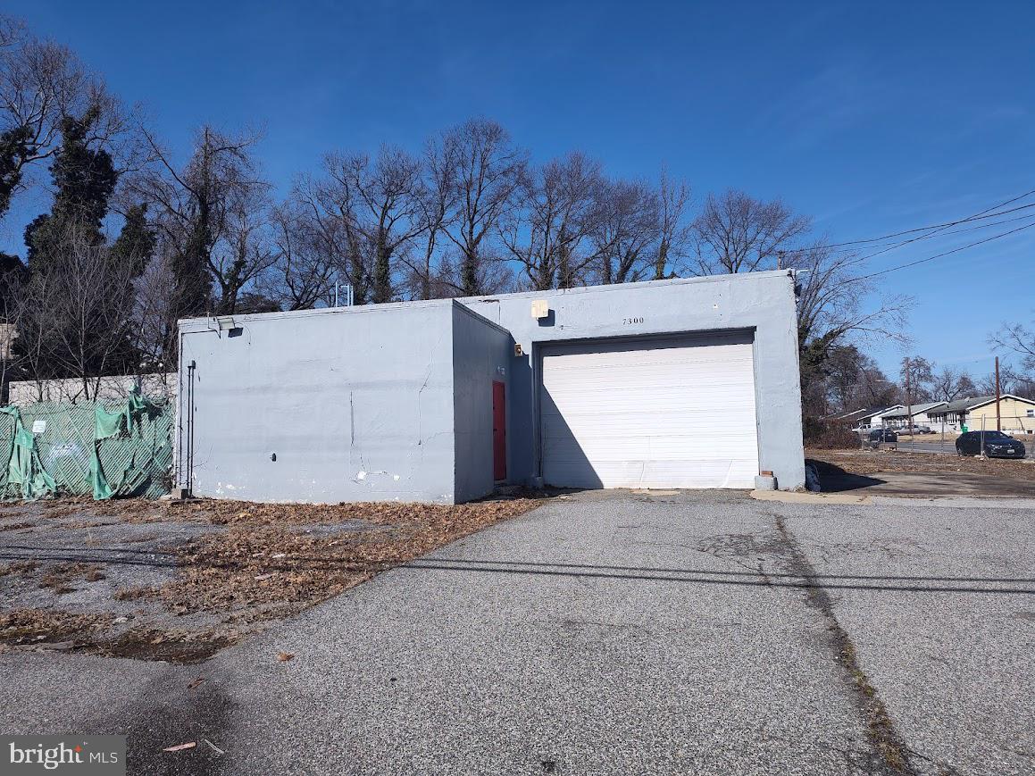 7300 Martin Luther King Jr Hwy — photo