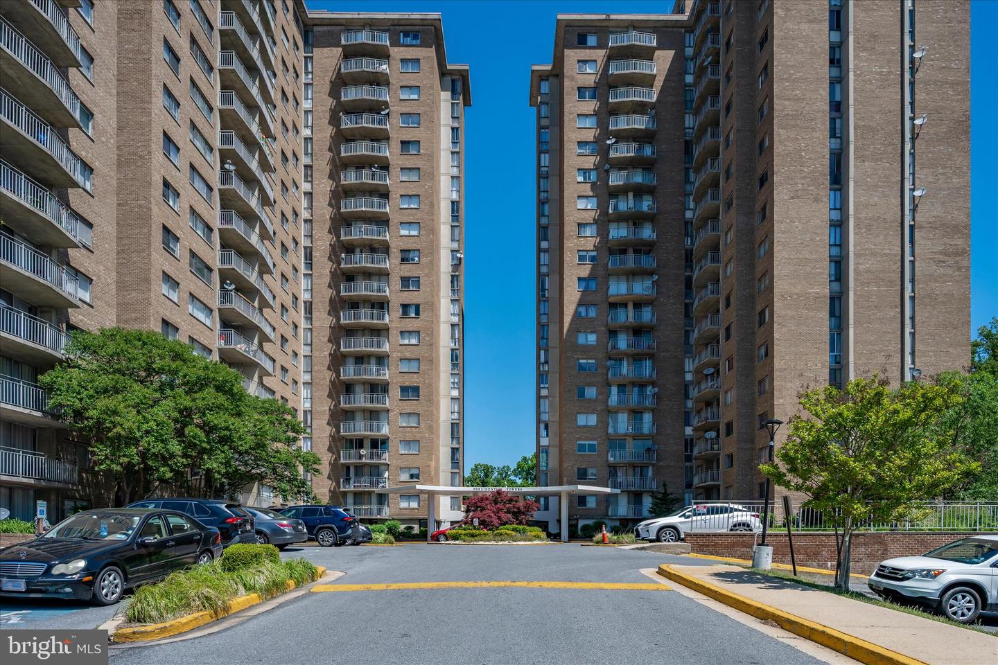 1836 Metzerott Rd #1504 — photo